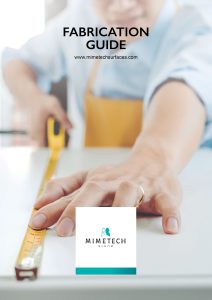 mimetech stone Fabrication Guide